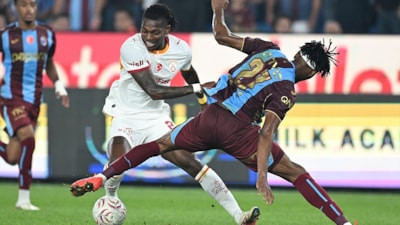 Rafael Leao ilk derbisinde beklentilerin altında kaldı