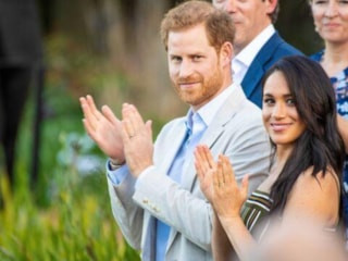 Meghan ve Harry çifti güvenlik nedeniyle çocuklarını okuldan aldı
