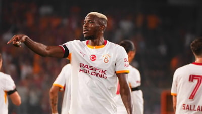 Galatasaray, Victor Osimhen'in forma giymediği 12 karşılaşmada da galibiyet alamadı