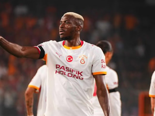 Galatasaray, Victor Osimhen'in forma giymediği 12 karşılaşmada da galibiyet alamadı