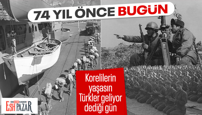 Etimesgut’tan Kore’ye bir yolculuk: Türk Tugayı