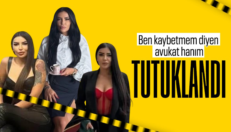 'Hallederiz' vaadiyle dosya alan avukat Buket Tekışık tutuklandı
