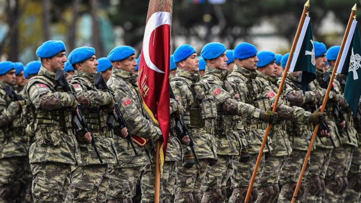 Yunanistan'ı panik sardı: 51. Komando Tugayı, Aydın'a kaydırıldı