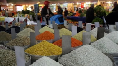 Küresel gıda fiyatları 4 yılın en yüksek seviyesinde seyrediyor