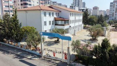 Kahramanmaraş'ta 10 kişinin öldüğü okul, milli eğitim binası olacak