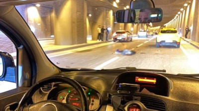 Kocaeli'de feci kaza: Motosikletli olay yerinde can verdi