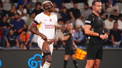 Victor Osimhen, sakatlığı nedeniyle milli takım kadrosundan çıkartıldı