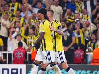 Fenerbahçe - Eyüpspor - CANLI SKOR