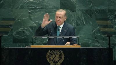 Cumhurbaşkanı Erdoğan, BM'ye 16'ıncı kez hitap edecek