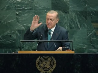 Cumhurbaşkanı Erdoğan, BM'ye 16'ıncı kez hitap edecek