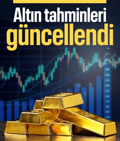 Altın tahminlerinde çıta yükseldi: 2026 sonu için 5 bin dolar senaryosu
