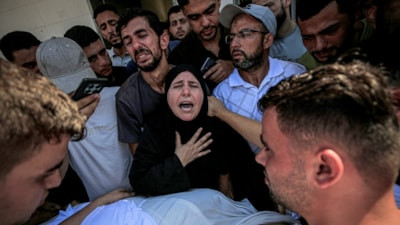 Gazze'de can kaybı 73 bin 910’a yükseldi