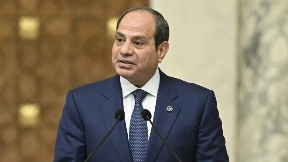 Mısır Cumhurbaşkanı Sisi'den ABD-İran savaşında anlaşma çağrısı