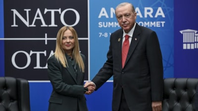 'Ailem Güvende' operasyonlarını kınayan bildiriye Giorgia Meloni imza attırmadı