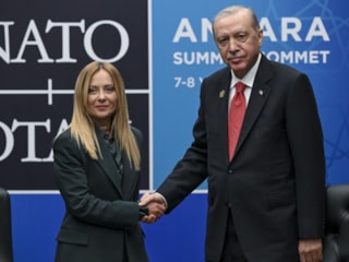 'Ailem Güvende' operasyonlarını kınayan bildiriye Giorgia Meloni imza attırmadı