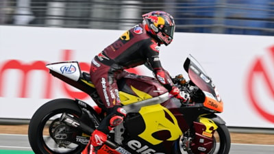 Deniz Öncü, Moto2'nin Avusturya ayağında 9. oldu