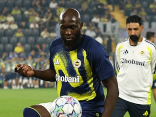 Romelu Lukaku'ya sert eleştiri: İzlenecek gibi değil