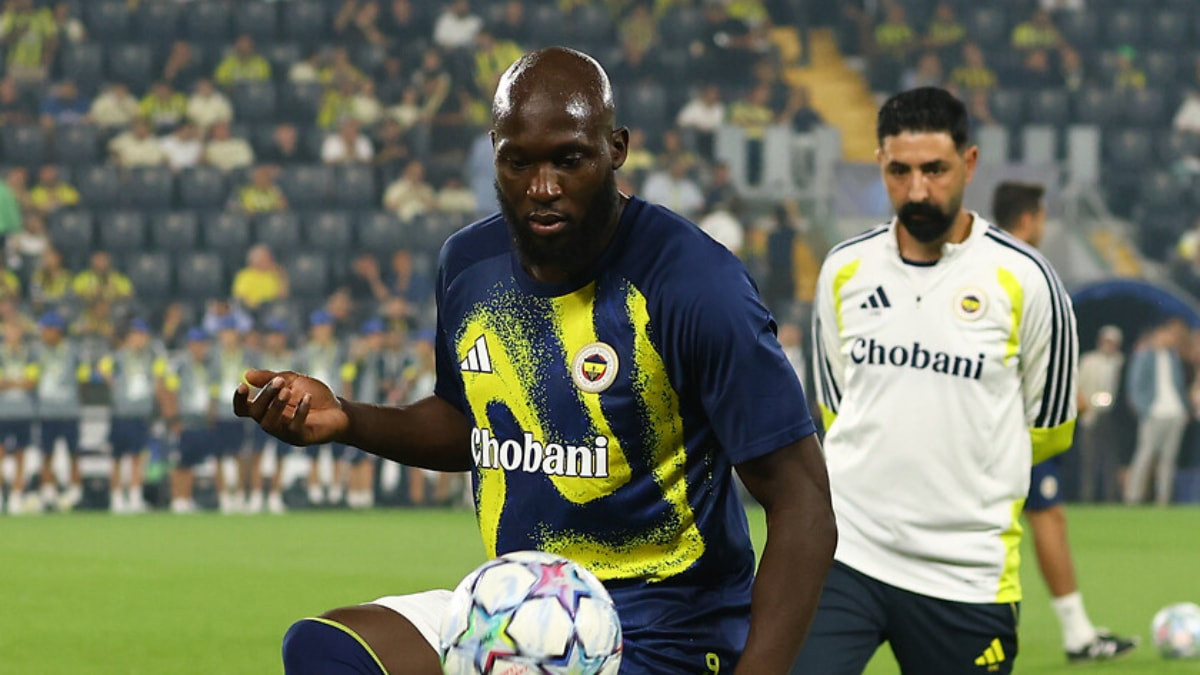 Romelu Lukaku'ya sert eleştiri: İzlenecek gibi değil