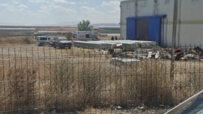 Kırşehir'de çatı tamiri sırasında düşerek hayatını kaybetti