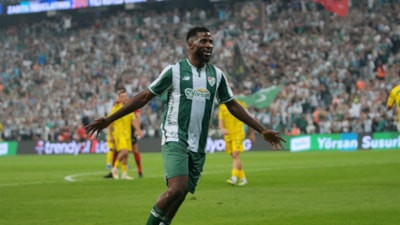 Bursaspor'da Kelechi Iheanacho rüzgarı; 8 maçta 11 gol