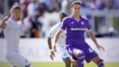 Fiorentina ile Napoli yenişemedi