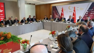 Türkiye Yatırım Konferansı New York’ta düzenlenecek