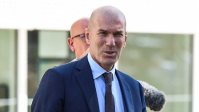 Zinedine Zidane'dan Türkiye maçı sözleri: Aklımda kazanmaktan başka bir şey yok