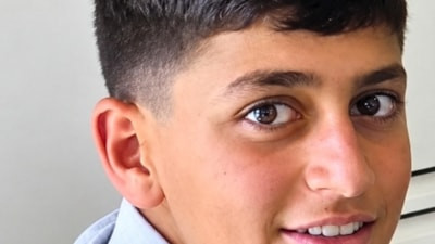 Mardin'de kaybolan 13 yaşındaki Selahattin aranıyor