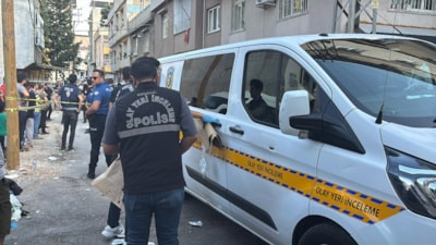 Gaziantep'te eşini pompalıyla öldürüp sokakta rastgele ateş açtı: 3'ü çocuk 4 yaralı