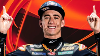 MotoGP'de Avusturya Grand Prix'sinin galibi Pedro Acosta