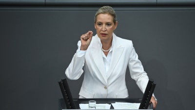 AfD lideri Alice Weidel: Yakıt fiyatları bilerek bu kadar pahalı yapılıyor