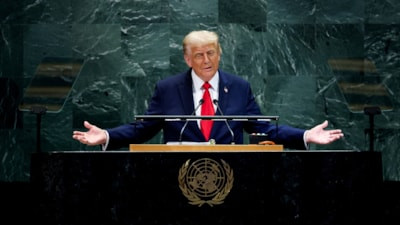 Trump: BM Genel Kurulu'nda Mesud Pezeşkiyan ile görüşmeye hazırım