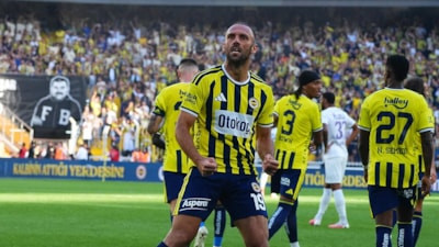 Fenerbahçe'den tarihi galibiyet: Eyüpspor'a 8 attılar