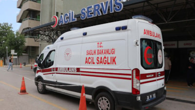 Denizli'de 15 yaşındaki çocuk, yolda tartıştığı kişiyi bıçakla öldürdü