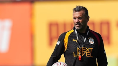 Galatasaray'da Kasımpaşa maçı hazırlıkları başladı