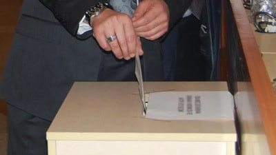 İstanbul esnafının yeni başkanı Mustafa Keskin oldu