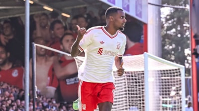 Liverpool, Bournemouth'u tek golle yıktı