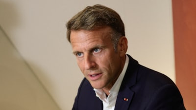 Emmanuel Macron'dan ABD-Danimarka anlaşmasına destek