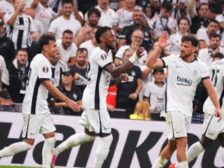 Amed Sportif Faaliyetler - Beşiktaş - CANLI SKOR
