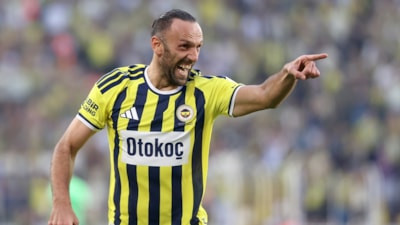 Vedat Muriç, Eyüpspor'a 4 gol attı