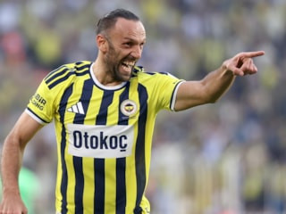 Vedat Muriç, Eyüpspor'a 4 gol attı