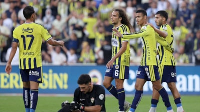 Fenerbahçe, tarihinin en farklı galibiyetini aldı