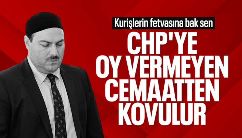 Tanık ifadesi dosyada: CHP’ye oy vermeyen Süleymancılar, cemaat yapısından dışlandı