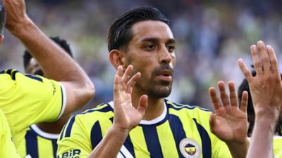 İrfan Can Kahveci, Fenerbahçe’de 482 gün sonra gol attı
