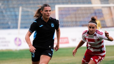 ABB FOMGET ile Trabzonspor berabere kaldı