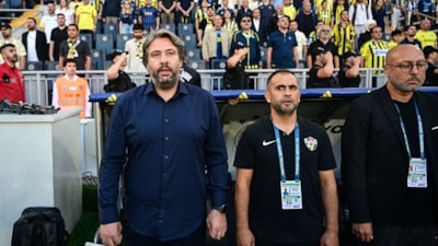 Eyüpspor'da Özhan Pulat dönemi sona erdi