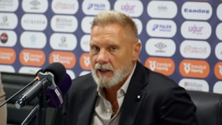 Thorsten Fink: Ben takımıma, kulübe ve şehre güveniyorum