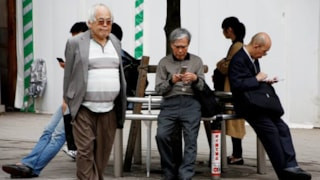 Japonya’da yaşlı nüfus rekor kırdı: Her 3 kişiden biri 65 yaş ve üzerinde