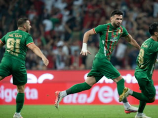 Beşiktaş'ı mağlup ettiler! Süper Lig'in yeni lideri Amed Sportif Faaliyetler