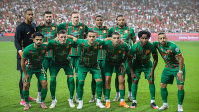 6. hafta sona erdi: Süper Lig'de zirvede Amed Sportif Faaliyetler var